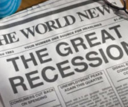 34-The Great Recession