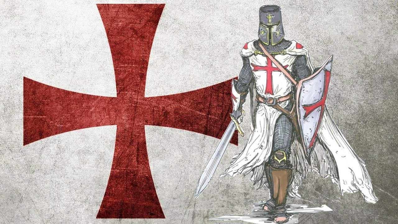 Heretics – Part 08 // Templars